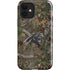 NFL Carolina Panthers Realtree Xtra Green Camo iPhone 12 Impact Case