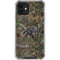NFL Carolina Panthers Realtree Xtra Green Camo iPhone 12 Mini Clear Case