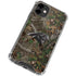 NFL Carolina Panthers Realtree Xtra Green Camo iPhone 12 Mini Clear Case