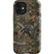 NFL Carolina Panthers Realtree Xtra Green Camo iPhone 12 Mini Impact Case