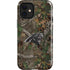 NFL Carolina Panthers Realtree Xtra Green Camo iPhone 12 Mini Impact Case