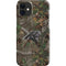 NFL Carolina Panthers Realtree Xtra Green Camo iPhone 12 Mini Lite Case