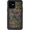 NFL Carolina Panthers Realtree Xtra Green Camo iPhone 12 Mini Waterproof Case