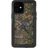 NFL Carolina Panthers Realtree Xtra Green Camo iPhone 12 Mini Waterproof Case