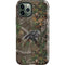 NFL Carolina Panthers Realtree Xtra Green Camo iPhone 12 Pro Impact Case