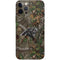 NFL Carolina Panthers Realtree Xtra Green Camo iPhone 12 Pro Skin