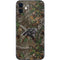 NFL Carolina Panthers Realtree Xtra Green Camo iPhone 12 Skin