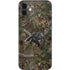 NFL Carolina Panthers Realtree Xtra Green Camo iPhone 12 Skin