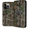 NFL Carolina Panthers Realtree Xtra Green Camo iPhone 13 Pro Folio Case