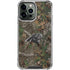 NFL Carolina Panthers Realtree Xtra Green Camo iPhone 13 Pro Max Clear Case