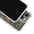 NFL Carolina Panthers Realtree Xtra Green Camo iPhone 13 Pro Max Clear Case