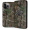 NFL Carolina Panthers Realtree Xtra Green Camo iPhone 13 Pro Max Folio Case