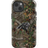NFL Carolina Panthers Realtree Xtra Green Camo iPhone 15 Impact Case