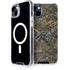 NFL Carolina Panthers Realtree Xtra Green Camo iPhone 15 Plus MagSafe Case