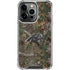 NFL Carolina Panthers Realtree Xtra Green Camo iPhone 15 Pro Clear Case