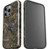 NFL Carolina Panthers Realtree Xtra Green Camo iPhone 14 Pro Impact Case