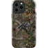 NFL Carolina Panthers Realtree Xtra Green Camo iPhone 15 Pro Max Impact Case