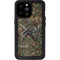 NFL Carolina Panthers Realtree Xtra Green Camo iPhone 14 Pro Max Waterproof Case