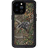 NFL Carolina Panthers Realtree Xtra Green Camo iPhone 14 Pro Max Waterproof Case