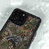 NFL Carolina Panthers Realtree Xtra Green Camo iPhone 14 Pro Max Waterproof Case