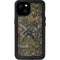 NFL Carolina Panthers Realtree Xtra Green Camo iPhone 15 Plus Waterproof Case