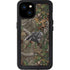 NFL Carolina Panthers Realtree Xtra Green Camo iPhone 15 Plus Waterproof Case