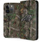 NFL Carolina Panthers Realtree Xtra Green Camo iPhone 15 Pro Folio Case