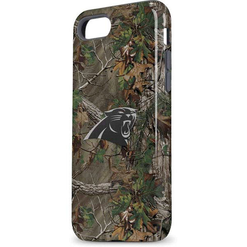 NFL Carolina Panthers Realtree Xtra Green Camo iPhone 7 Pro Case
