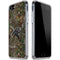 NFL Carolina Panthers Realtree Xtra Green Camo iPhone SE (2nd & 3rd Gen) Clear Case