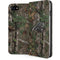NFL Carolina Panthers Realtree Xtra Green Camo iPhone SE (2nd & 3rd Gen) Folio Case