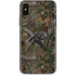 NFL Carolina Panthers Realtree Xtra Green Camo iPhone X Skin