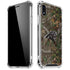 NFL Carolina Panthers Realtree Xtra Green Camo iPhone XR Clear Case