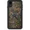 NFL Carolina Panthers Realtree Xtra Green Camo iPhone XR Waterproof Case