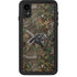 NFL Carolina Panthers Realtree Xtra Green Camo iPhone XR Waterproof Case