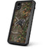 NFL Carolina Panthers Realtree Xtra Green Camo iPhone XR Waterproof Case