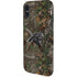 NFL Carolina Panthers Realtree Xtra Green Camo iPhone XS Pro Case