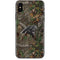 NFL Carolina Panthers Realtree Xtra Green Camo iPhone XS Skin