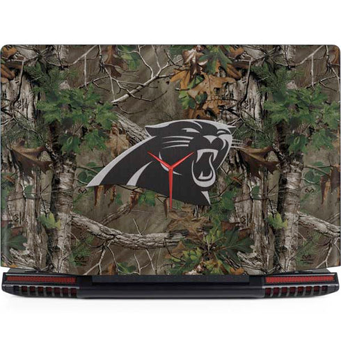 NFL Carolina Panthers Realtree Xtra Green Camo Legion Y720 Skin