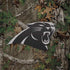 NFL Carolina Panthers Realtree Xtra Green Camo Legion Y720 Skin