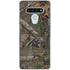 NFL Carolina Panthers Realtree Xtra Green Camo LG Stylo 6 Clear Case
