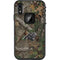 NFL Carolina Panthers Realtree Xtra Green Camo LifeProof Fre iPhone Skin