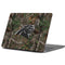 NFL Carolina Panthers Realtree Xtra Green Camo Apple MacBook Pro 13-inch Skin