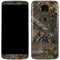 NFL Carolina Panthers Realtree Xtra Green Camo Moto E5 Plus Skin