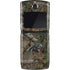 NFL Carolina Panthers Realtree Xtra Green Camo Motorola RAZR Skin