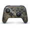NFL Carolina Panthers Realtree Xtra Green Camo Nintendo Switch Pro Controller Skin