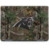 NFL Carolina Panthers Realtree Xtra Green Camo Notebook 9 Pro 13in (2017) Skin