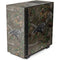 NFL Carolina Panthers Realtree Xtra Green Camo NZXT H510 Compact ATX Mid-Tower Case Skin