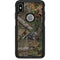 NFL Carolina Panthers Realtree Xtra Green Camo Otterbox Commuter iPhone Skin