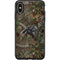 NFL Carolina Panthers Realtree Xtra Green Camo Otterbox Symmetry iPhone Skin
