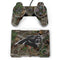 NFL Carolina Panthers Realtree Xtra Green Camo PlayStation Classic Bundle Skin
